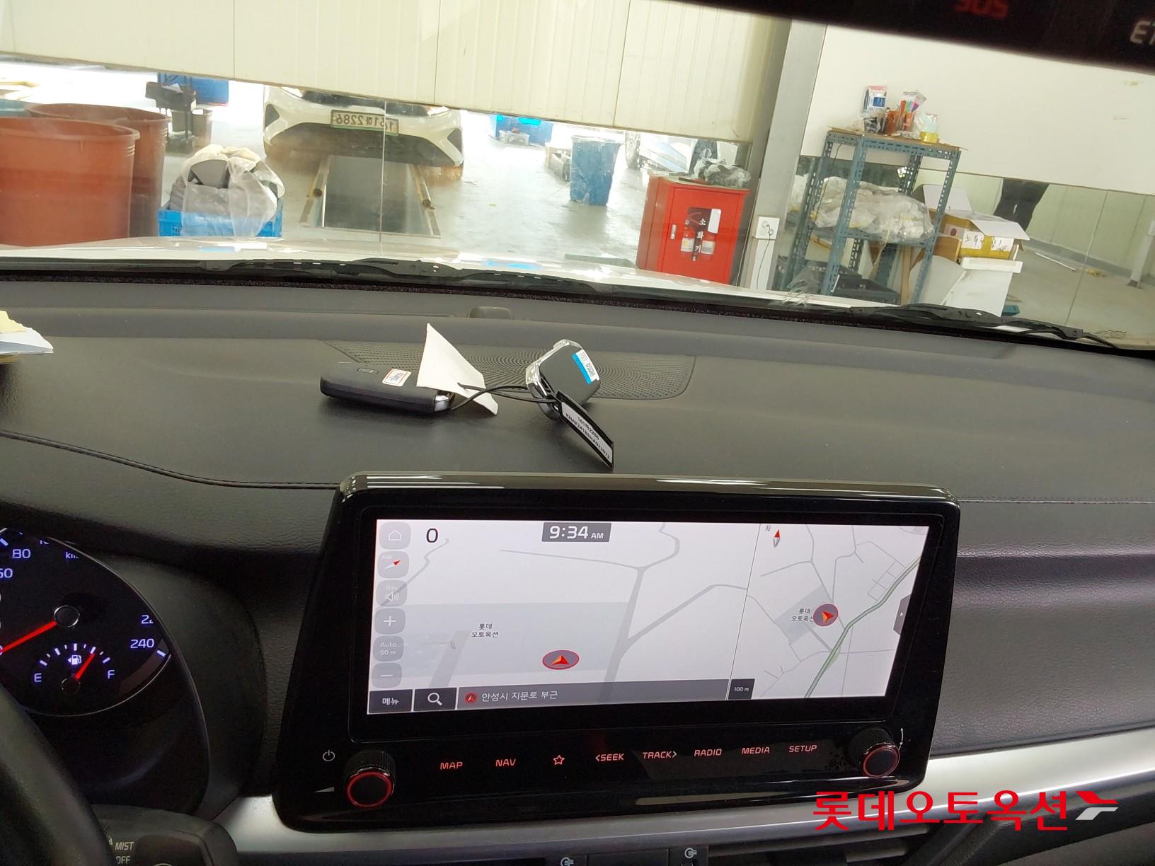 Kia K3 id 3822981 из Кореи 32