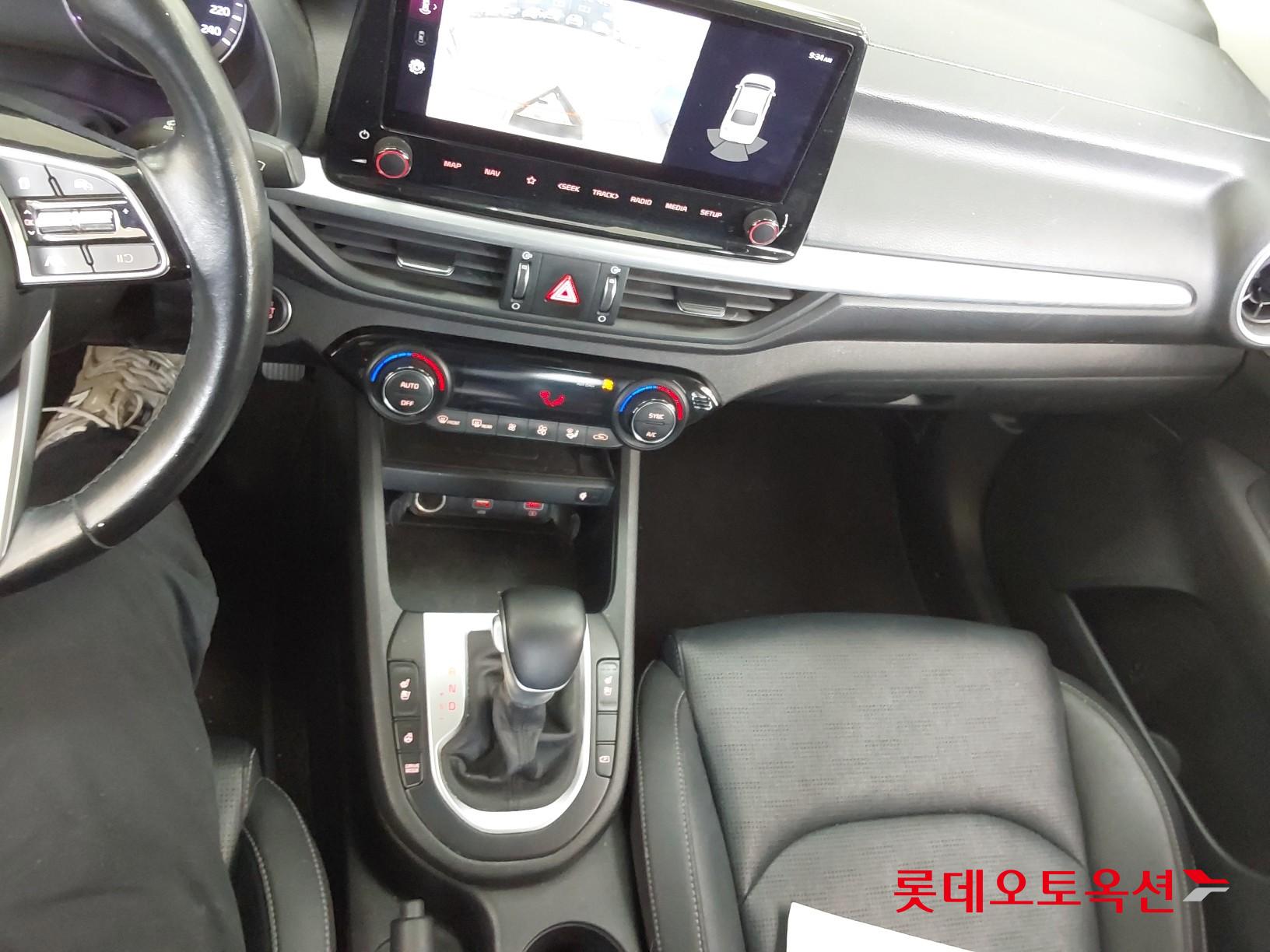 Kia K3 id 3822981 из Кореи 34