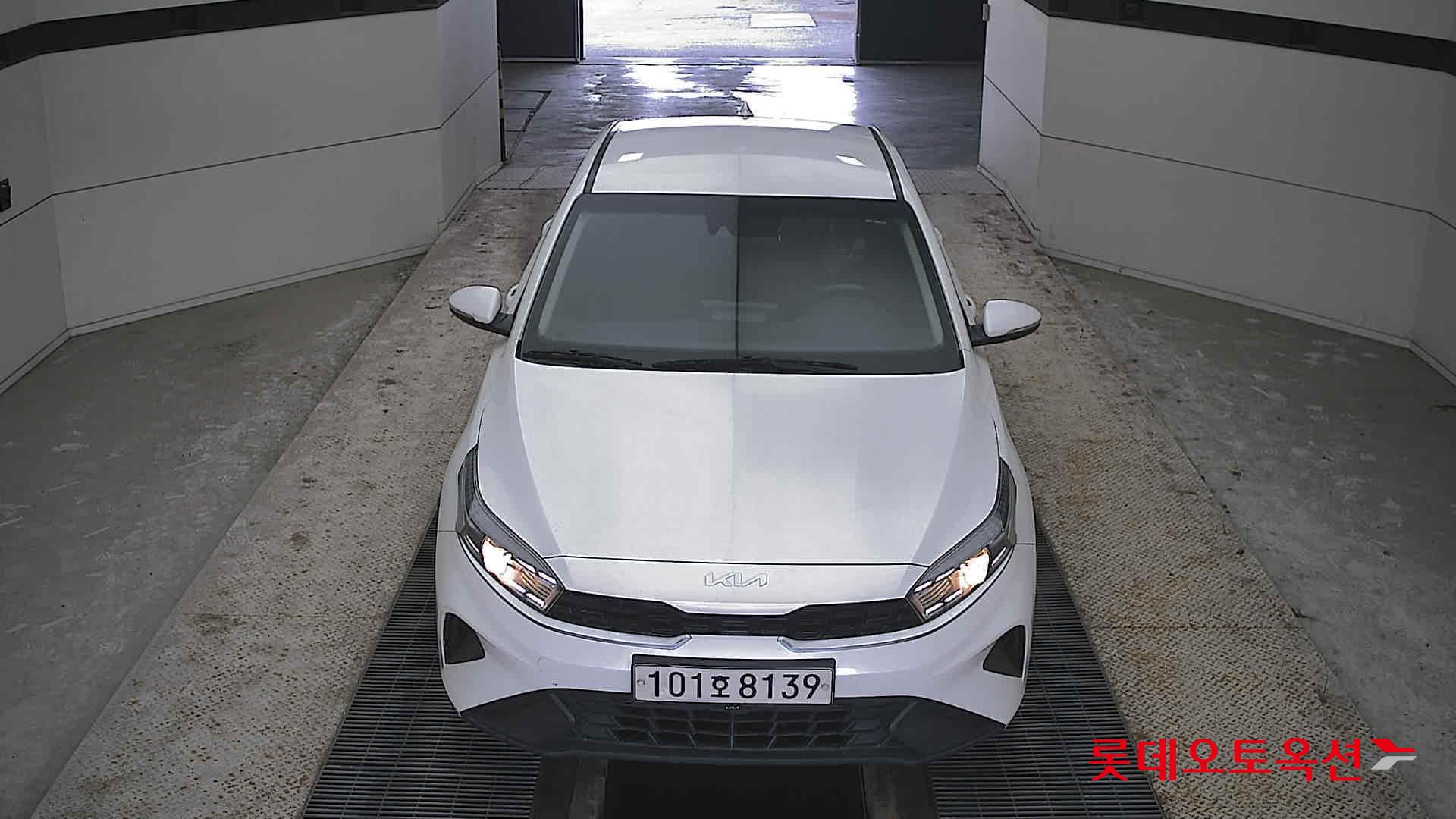 Kia K3 id 3822913 из Кореи 8