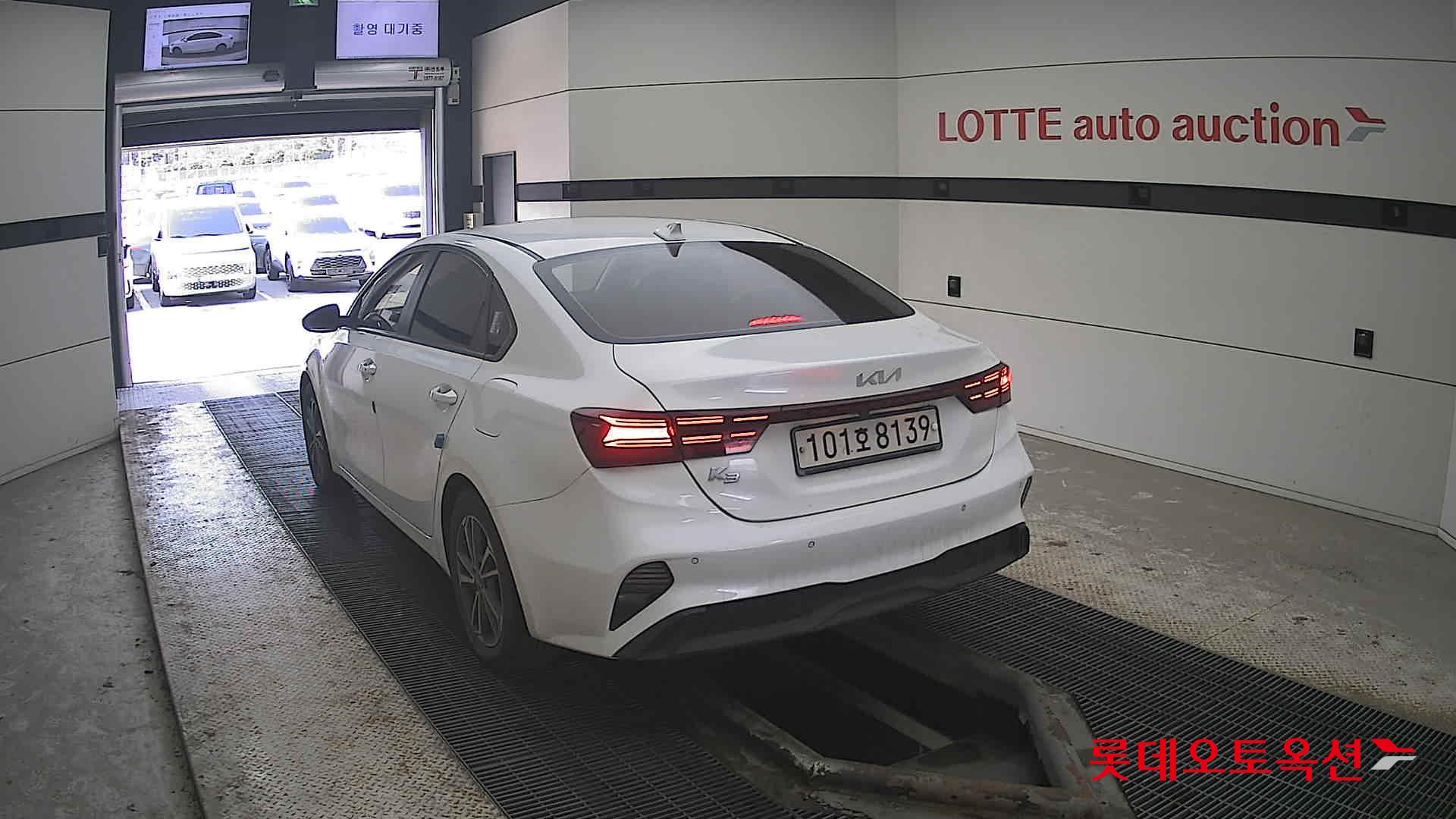 Kia K3 id 3822913 из Кореи 9