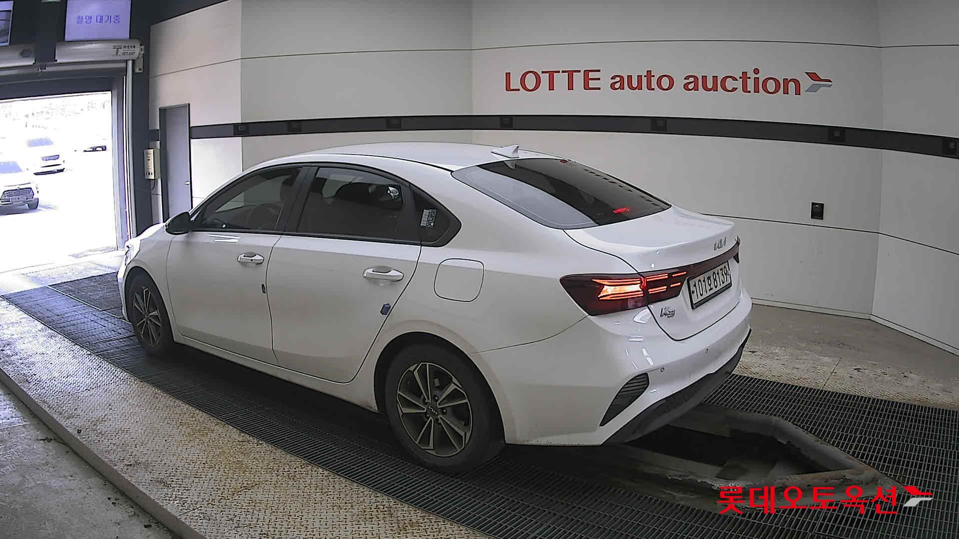 Kia K3 id 3822913 из Кореи 10