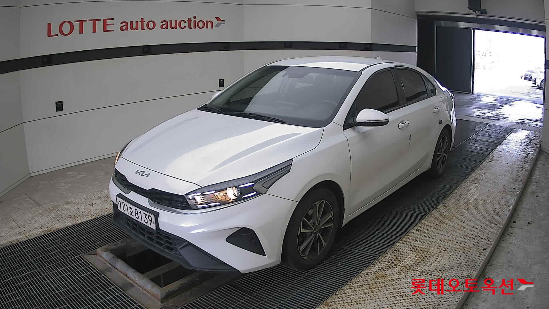 Kia K3 id 3822913 из Кореи 14