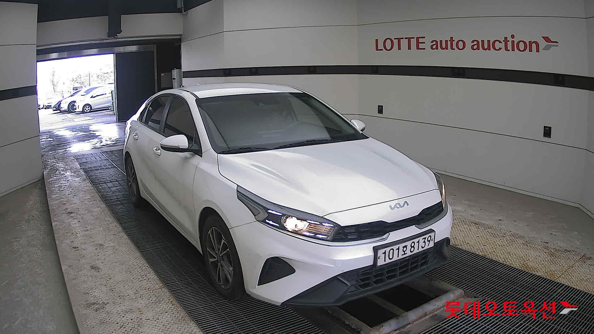 Kia K3 id 3822913 из Кореи 15