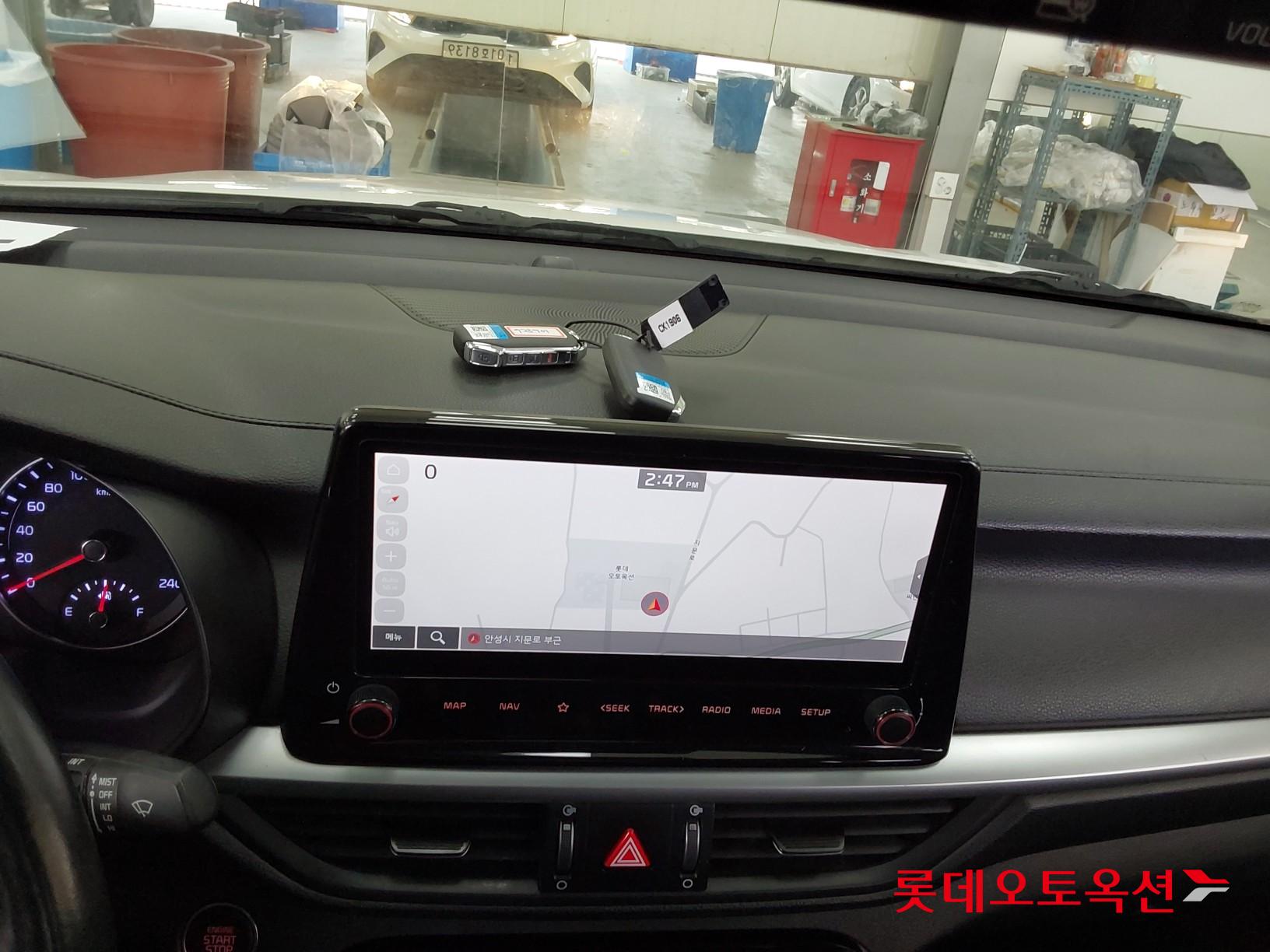 Kia K3 id 3822913 из Кореи 32