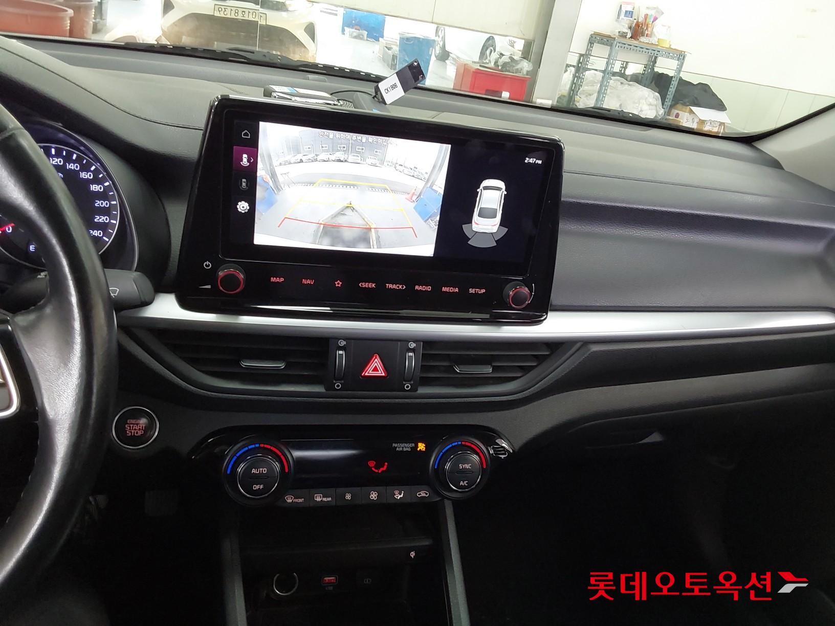 Kia K3 id 3822913 из Кореи 33