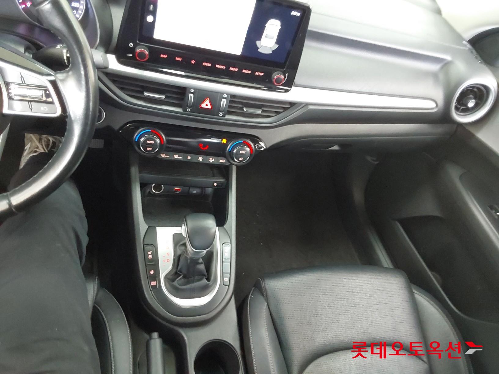 Kia K3 id 3822913 из Кореи 34