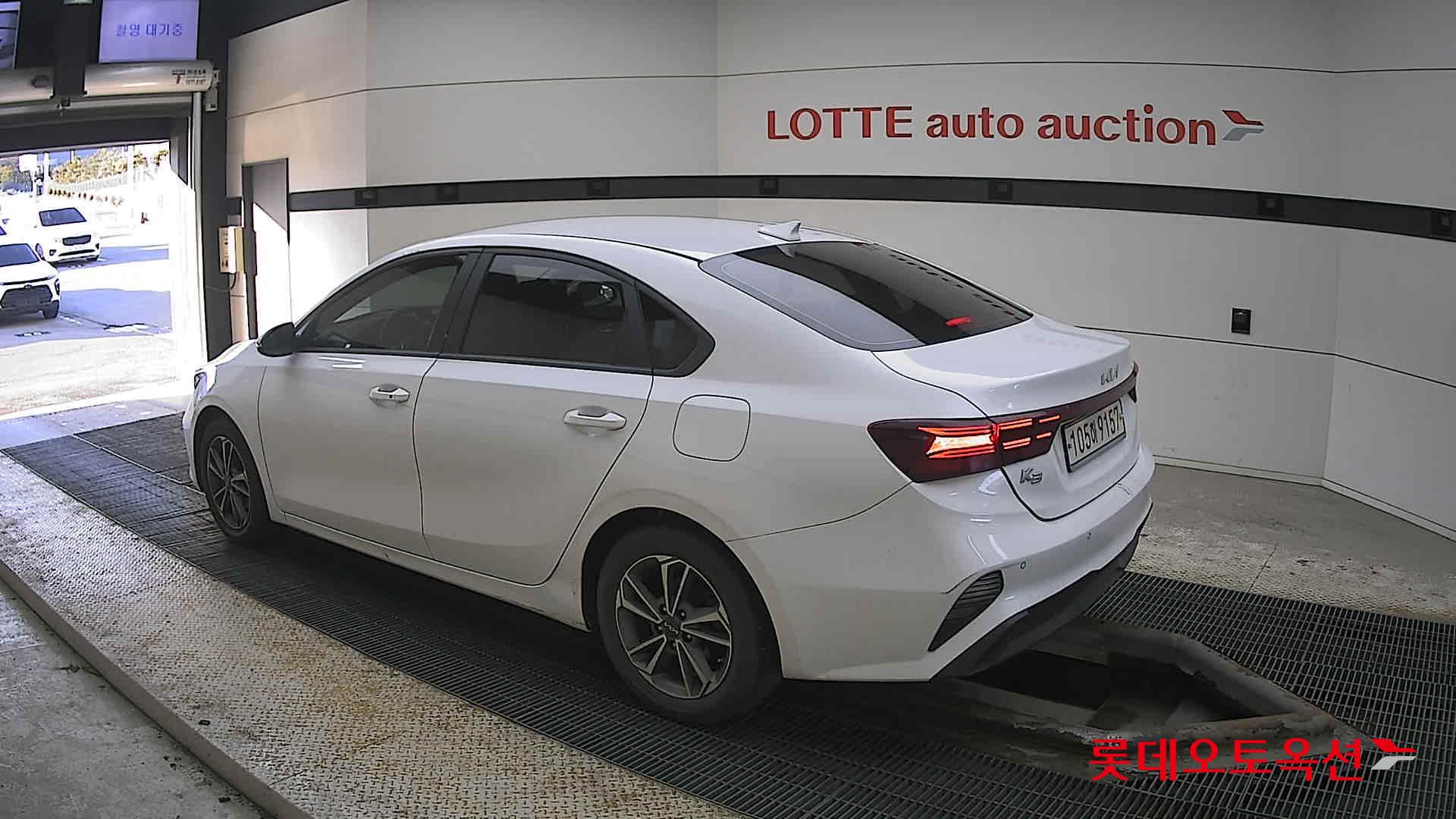 Kia K3 id 3816406 из Кореи 10