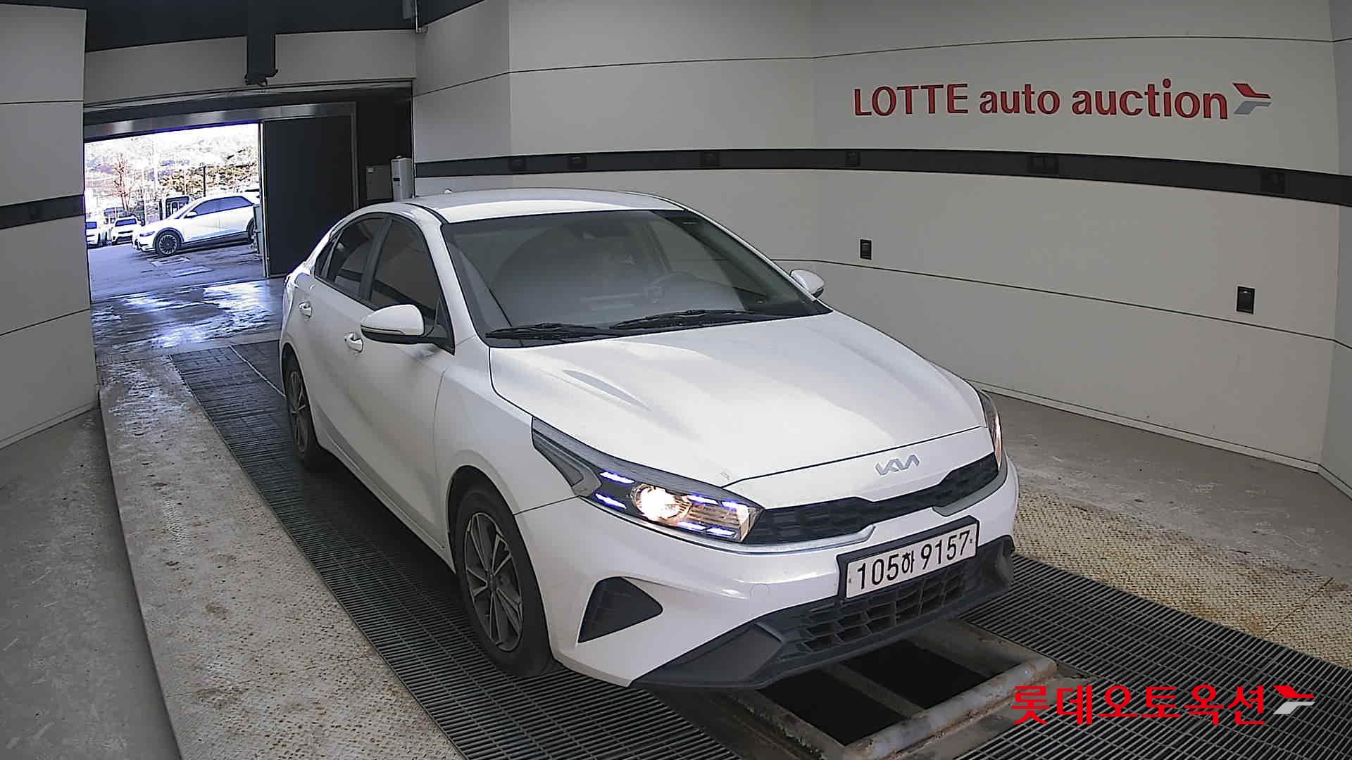 Kia K3 id 3816406 из Кореи 15