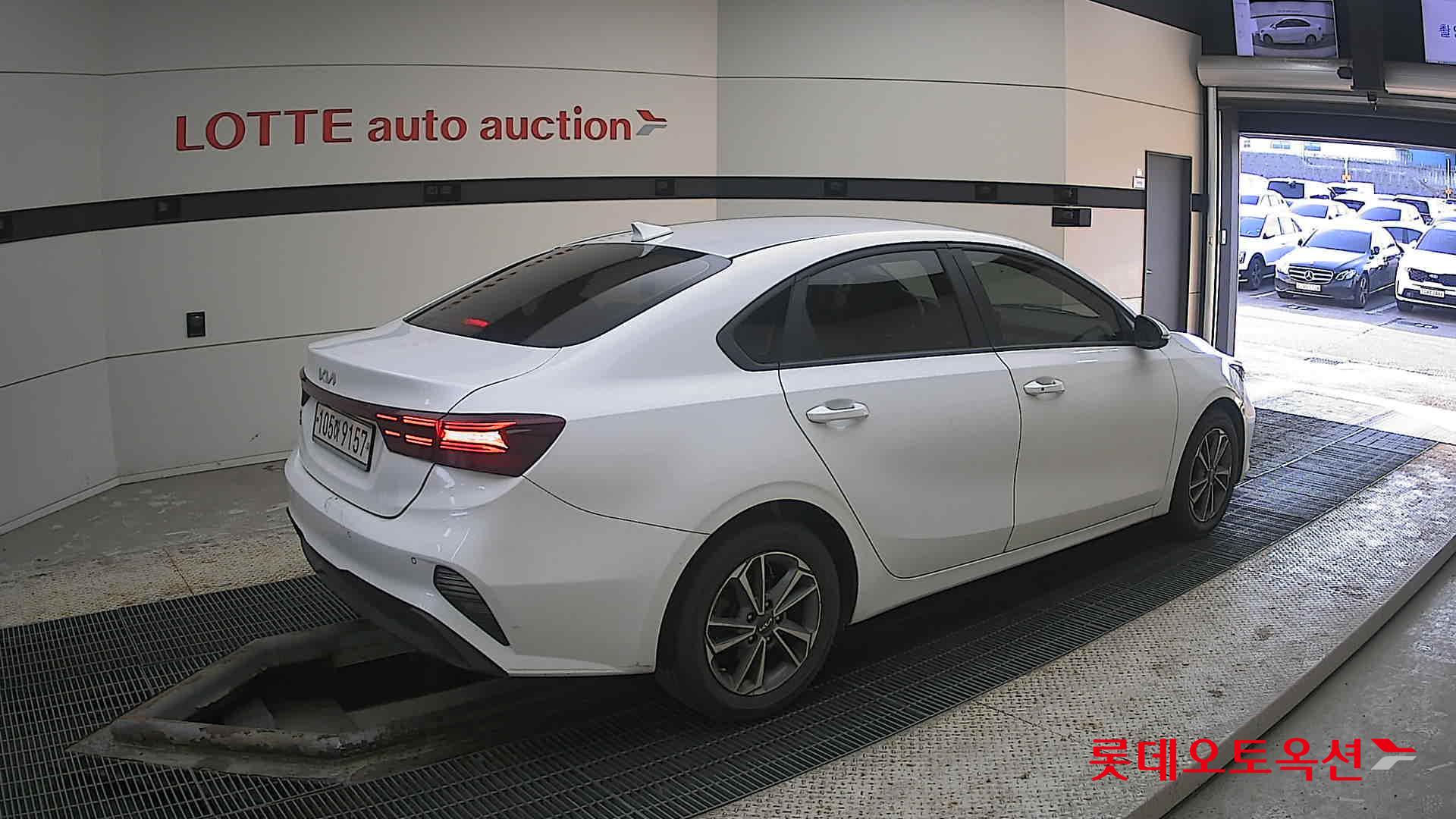 Kia K3 id 3816406 из Кореи 19