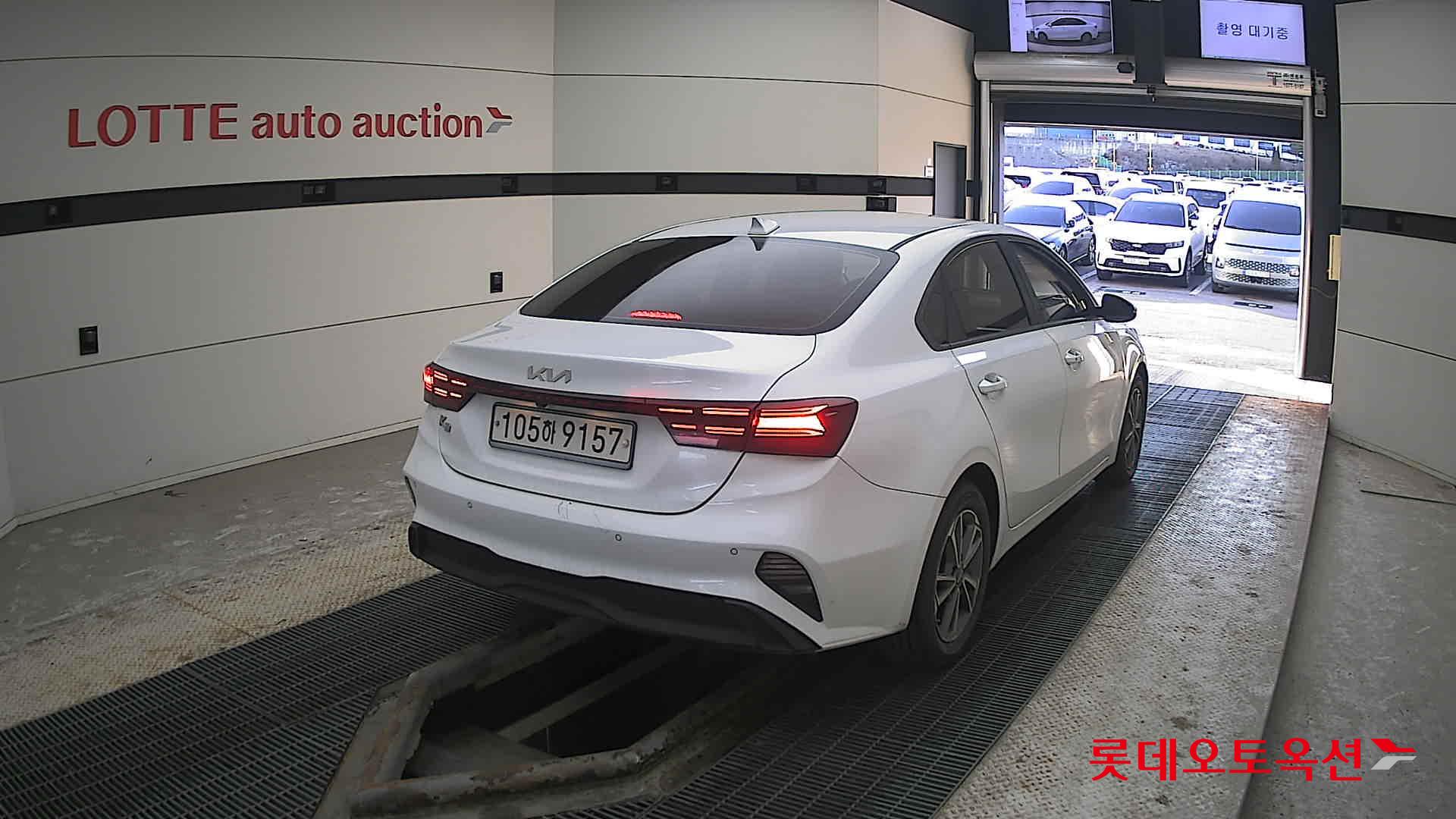 Kia K3 id 3816406 из Кореи 20