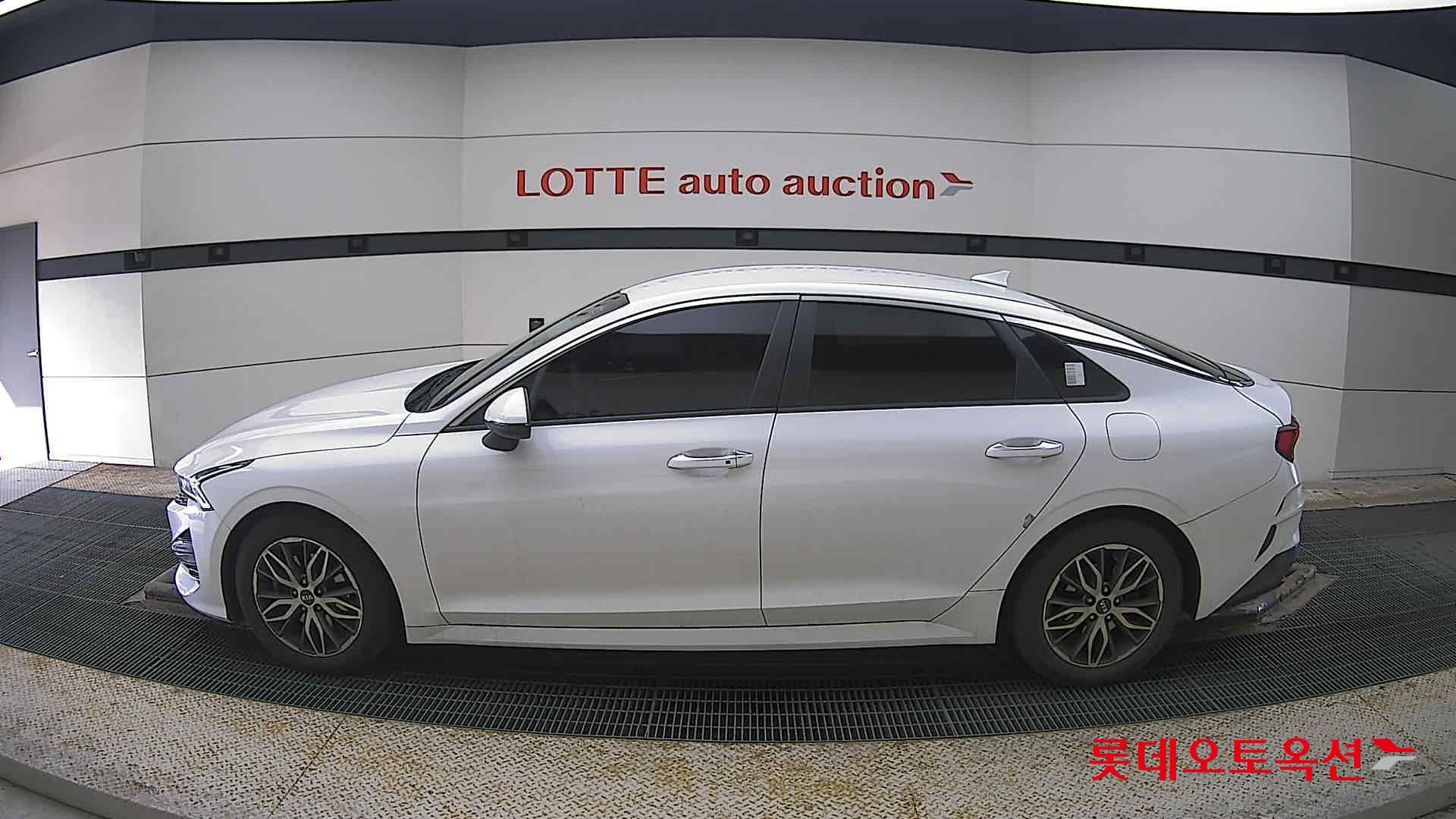 Kia K5 id 3816371 из Кореи 7