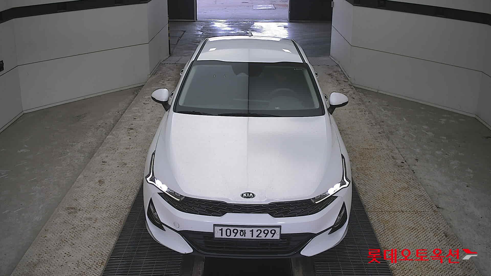 Kia K5 id 3816371 из Кореи 8