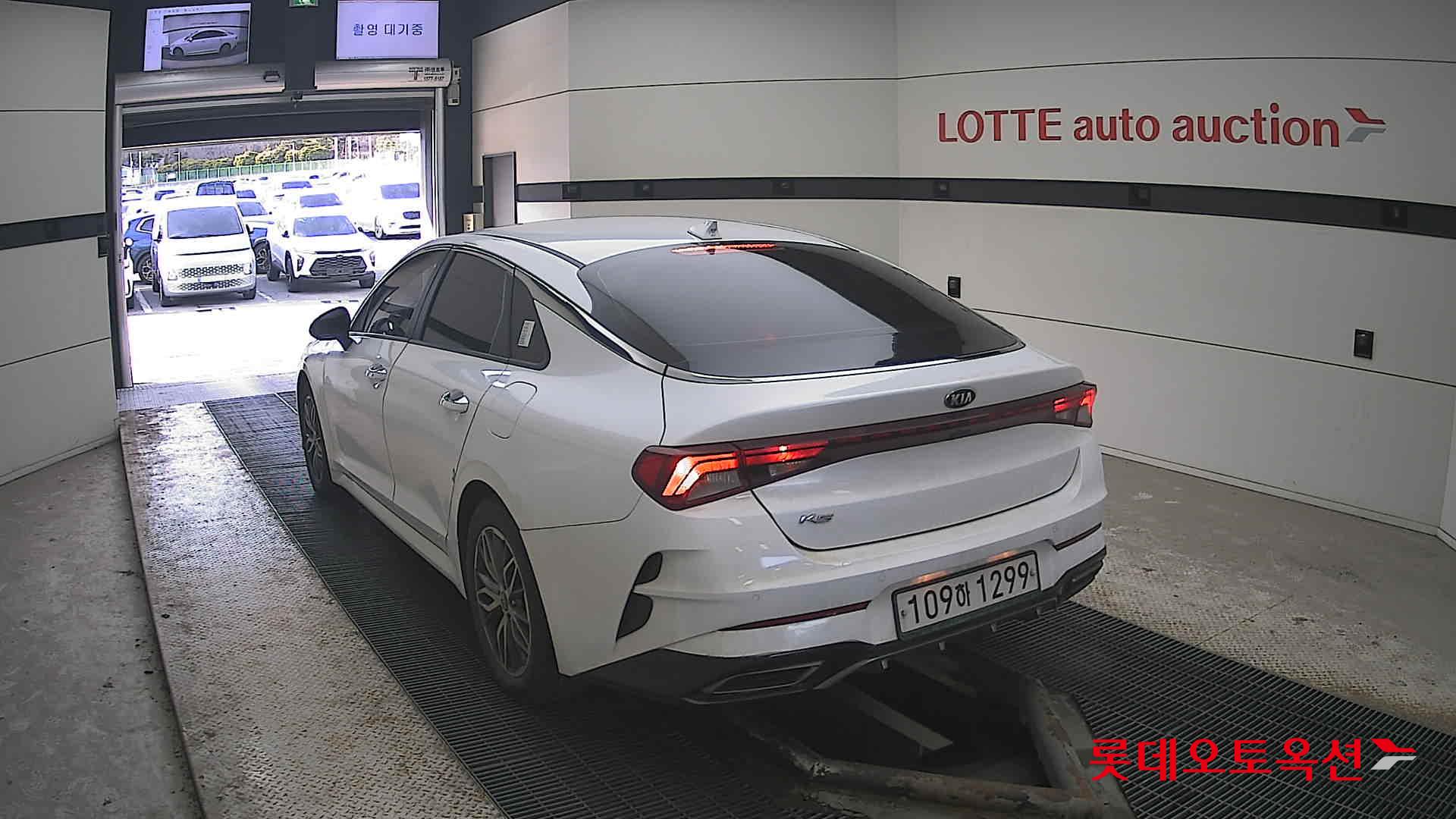 Kia K5 id 3816371 из Кореи 9