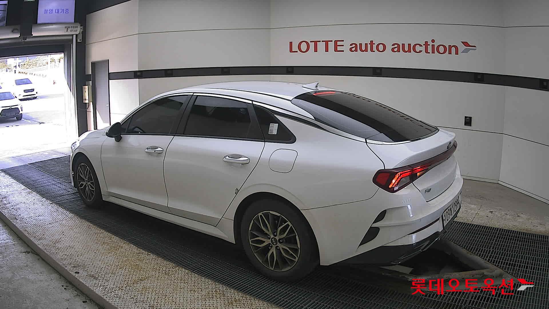 Kia K5 id 3816371 из Кореи 10