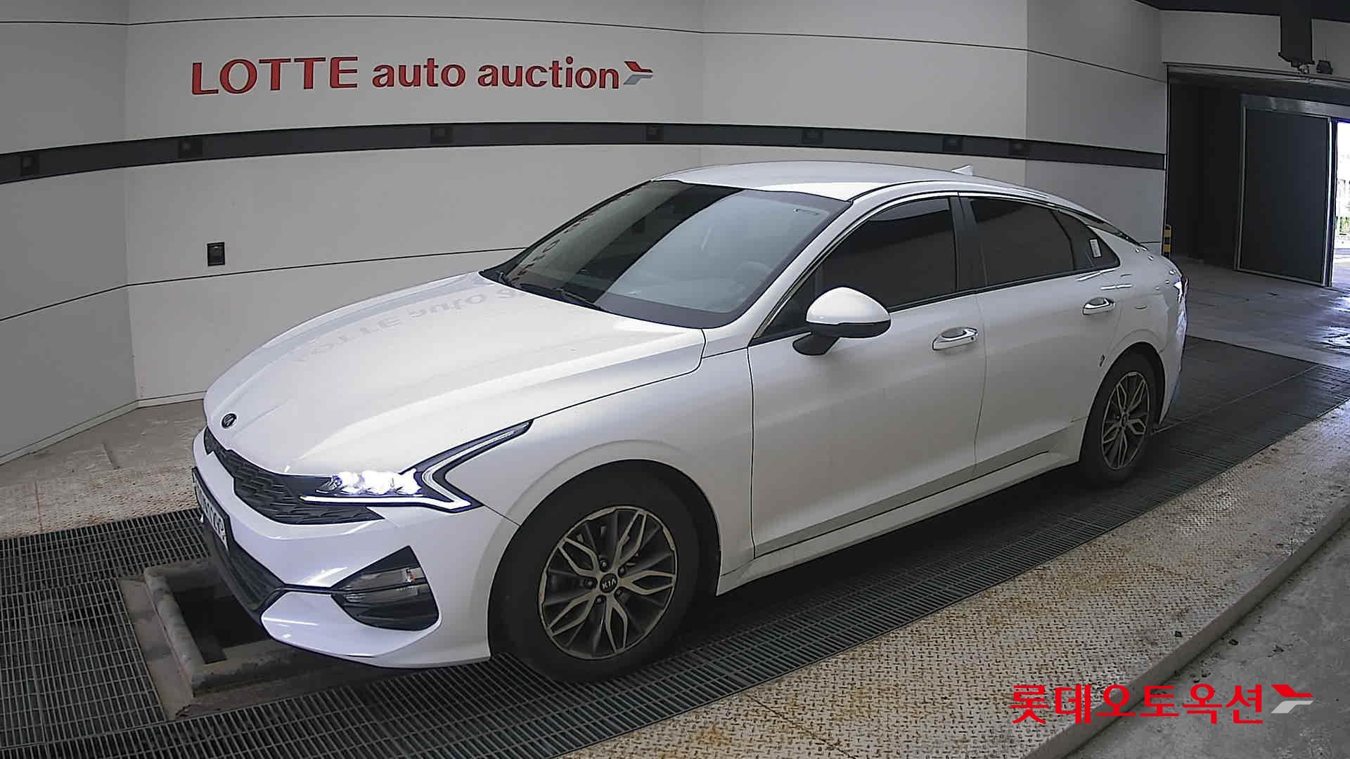 Kia K5 id 3816371 из Кореи 13