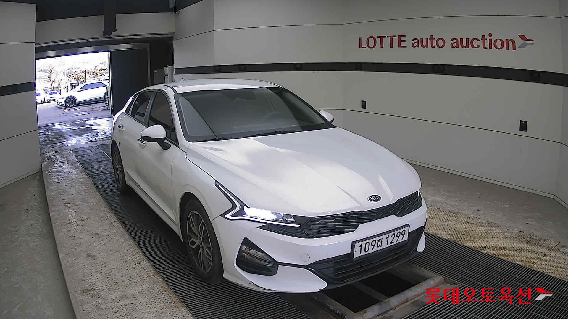 Kia K5 id 3816371 из Кореи 15