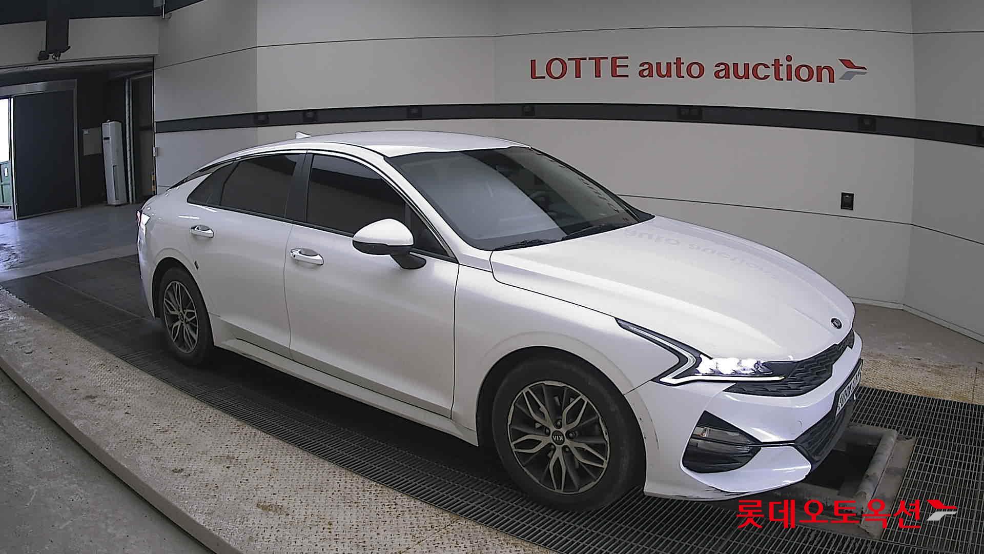 Kia K5 id 3816371 из Кореи 16