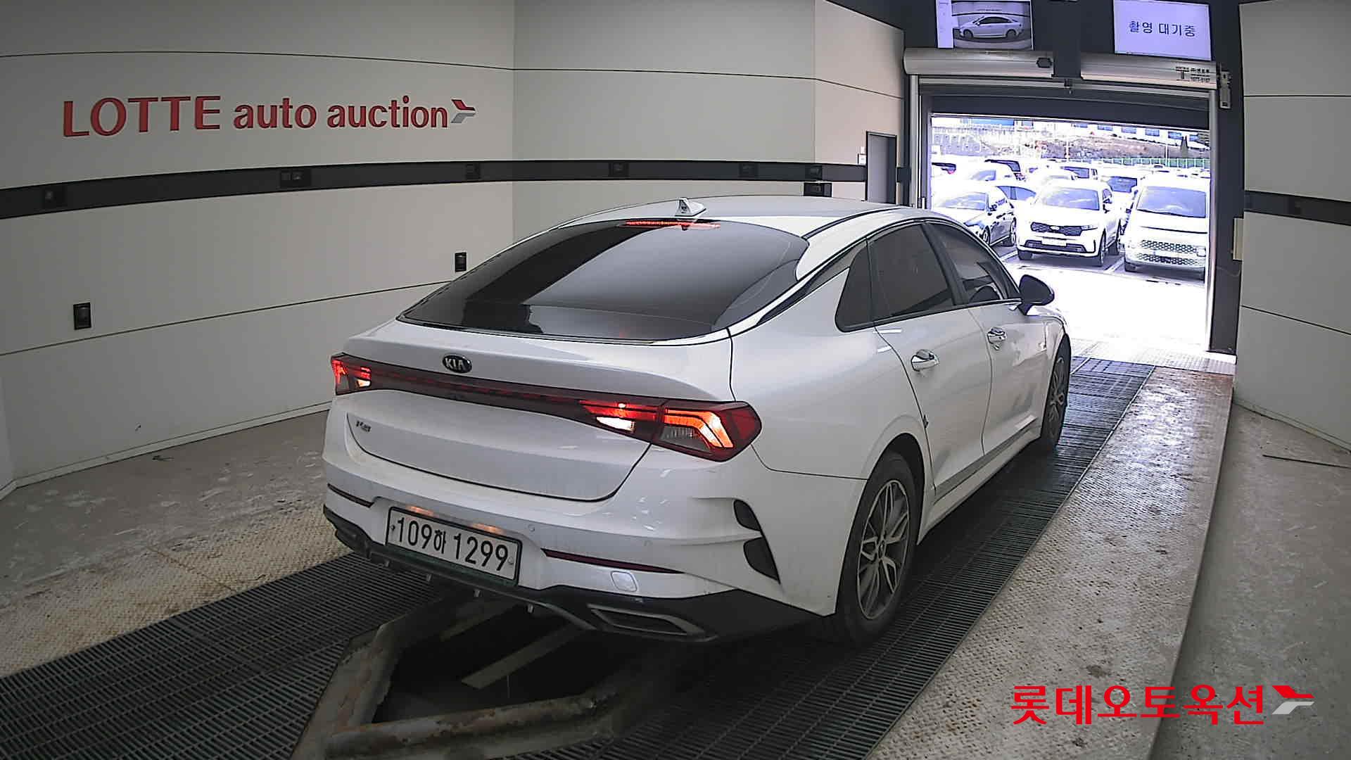 Kia K5 id 3816371 из Кореи 20