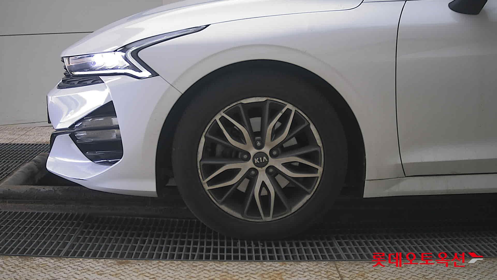 Kia K5 id 3816371 из Кореи 21