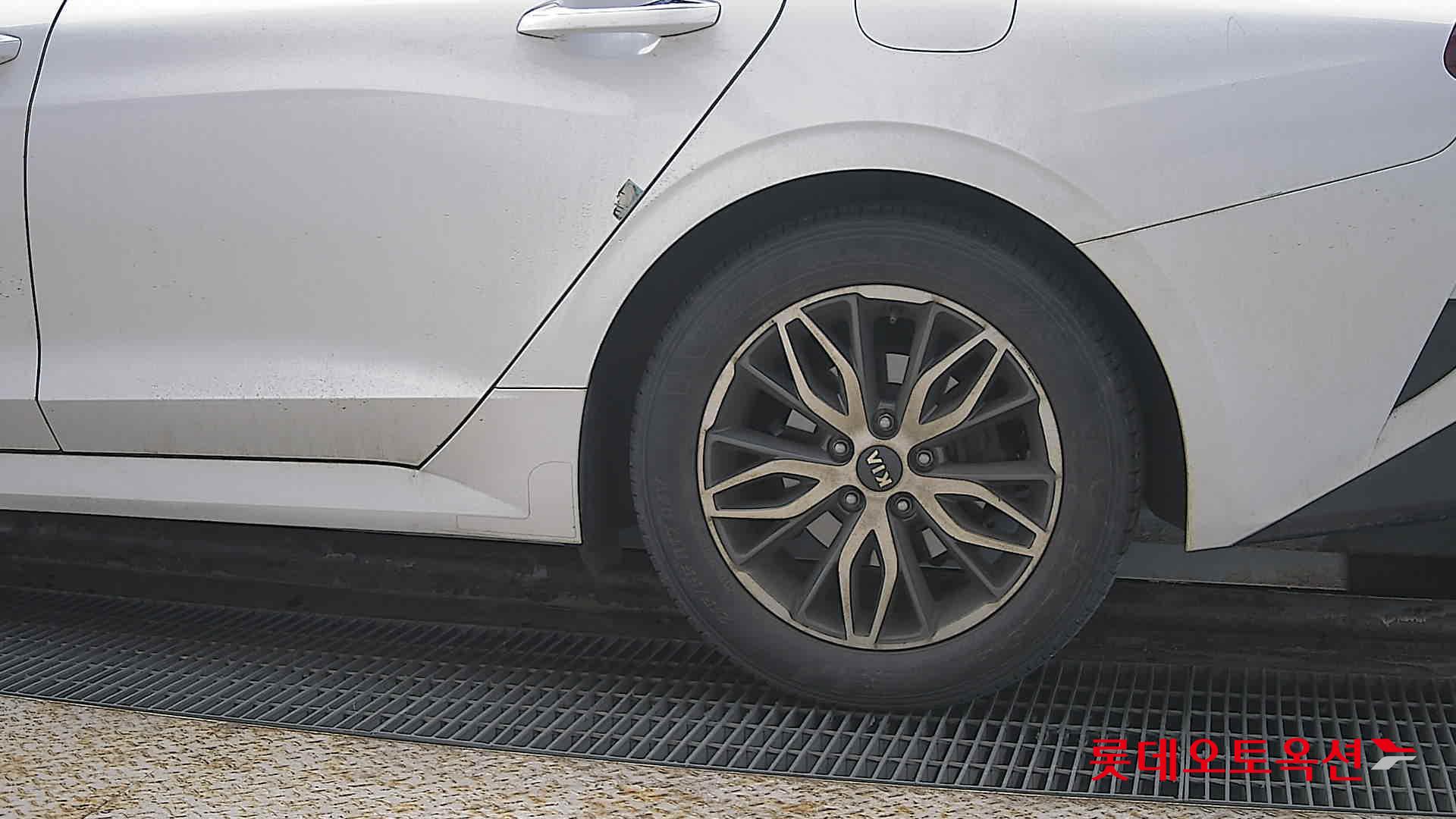 Kia K5 id 3816371 из Кореи 22