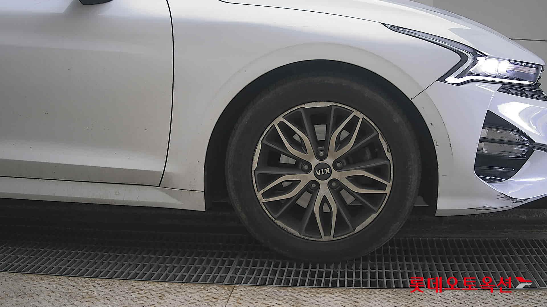 Kia K5 id 3816371 из Кореи 23