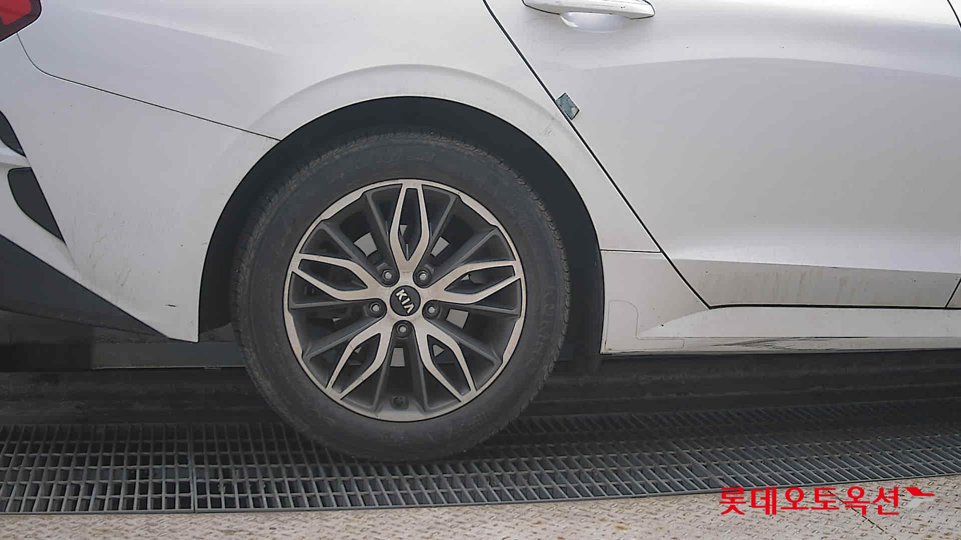 Kia K5 id 3816371 из Кореи 24