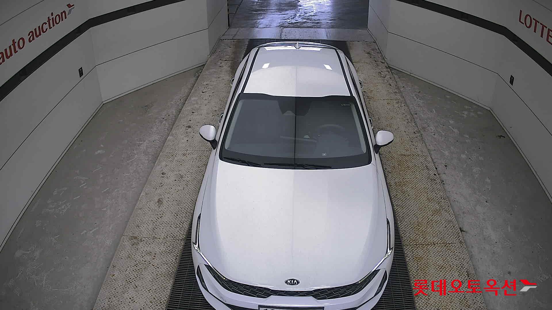 Kia K5 id 3816371 из Кореи 25