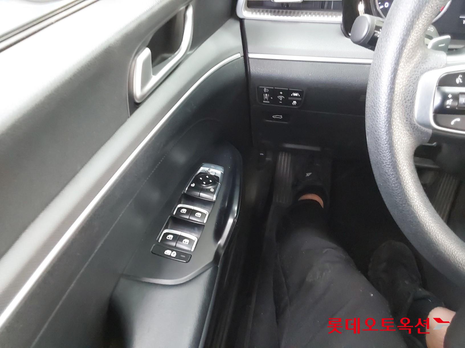 Kia K5 id 3816371 из Кореи 28