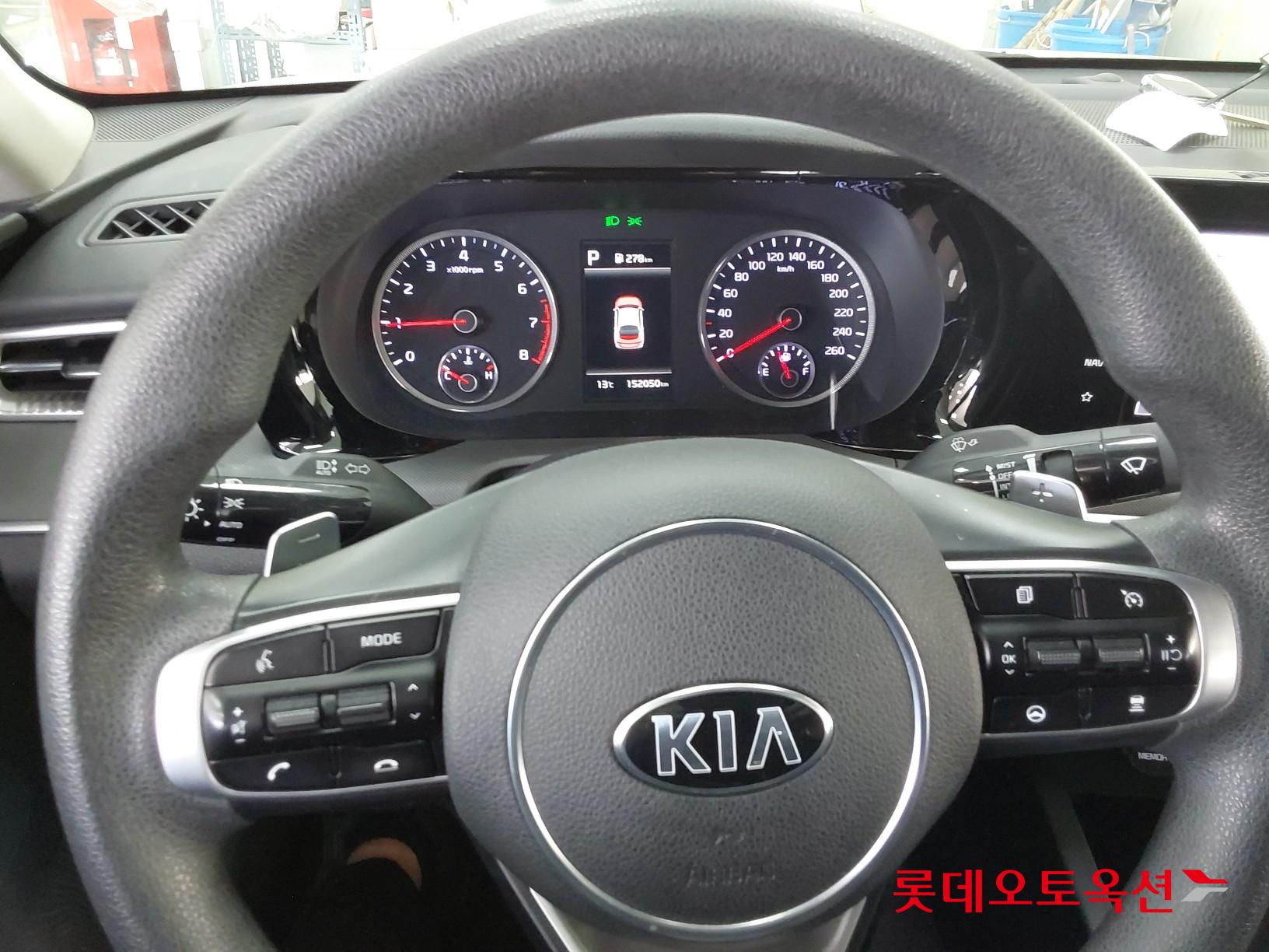 Kia K5 id 3816371 из Кореи 29