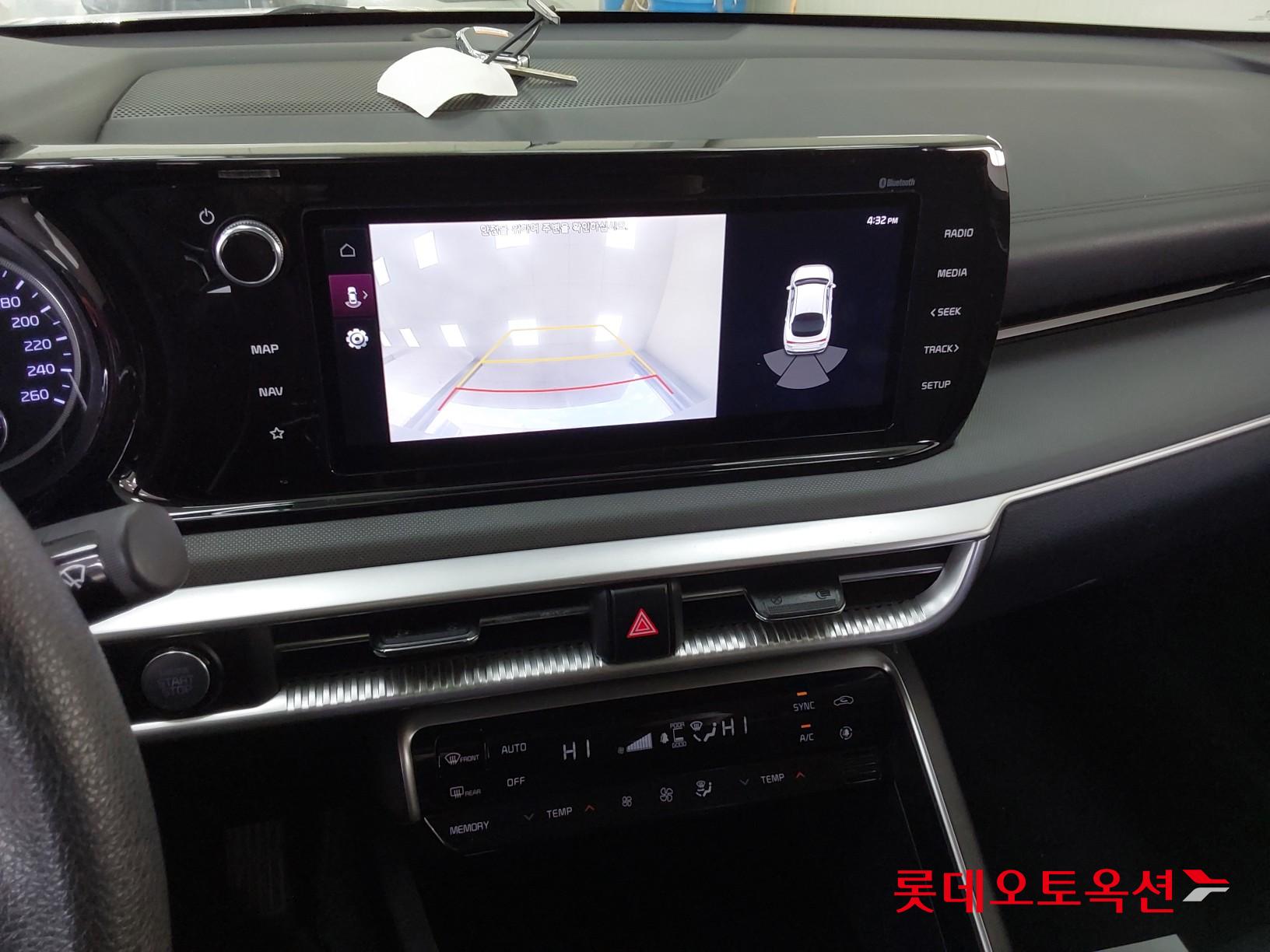 Kia K5 id 3816371 из Кореи 32