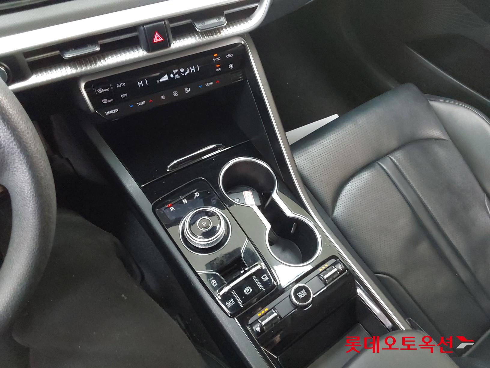 Kia K5 id 3816371 из Кореи 33