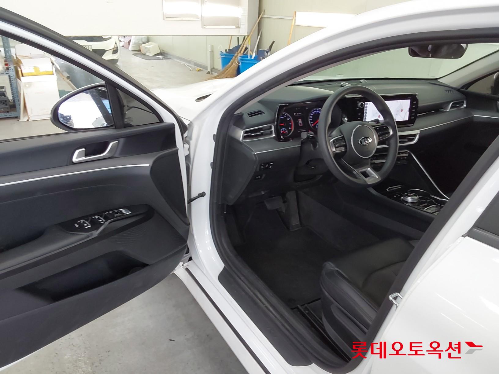 Kia K5 id 3816371 из Кореи 34