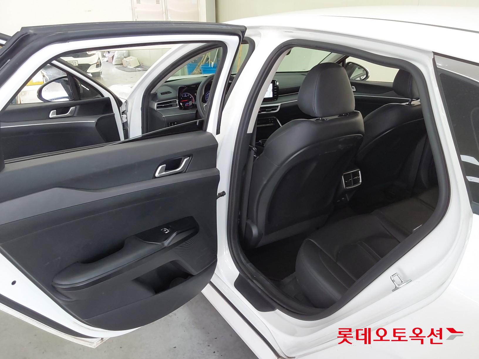 Kia K5 id 3816371 из Кореи 36