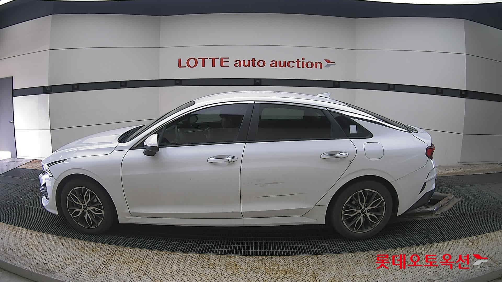 Kia K5 id 3816416 из Кореи 7