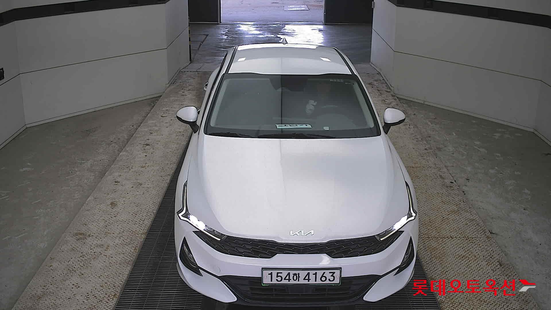 Kia K5 id 3816416 из Кореи 8