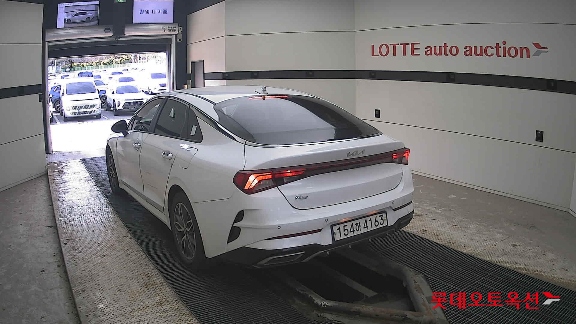 Kia K5 id 3816416 из Кореи 9