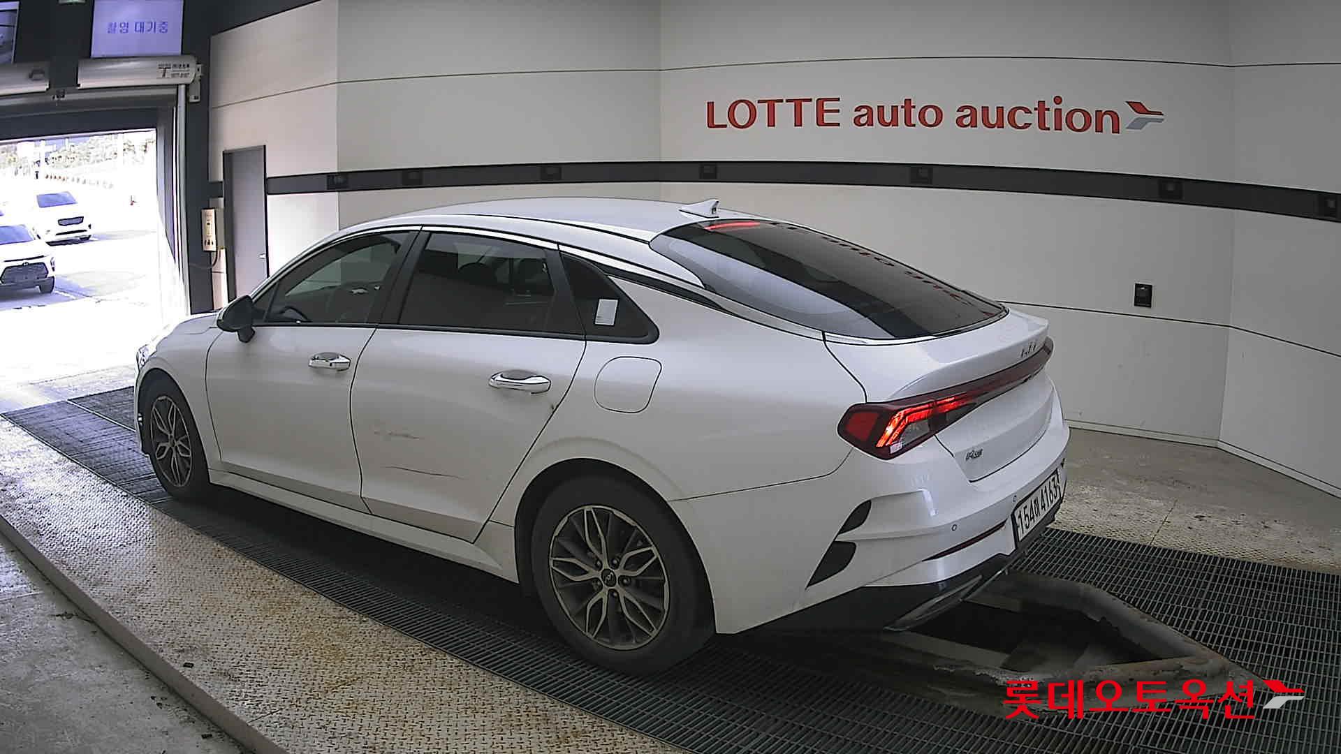 Kia K5 id 3816416 из Кореи 10