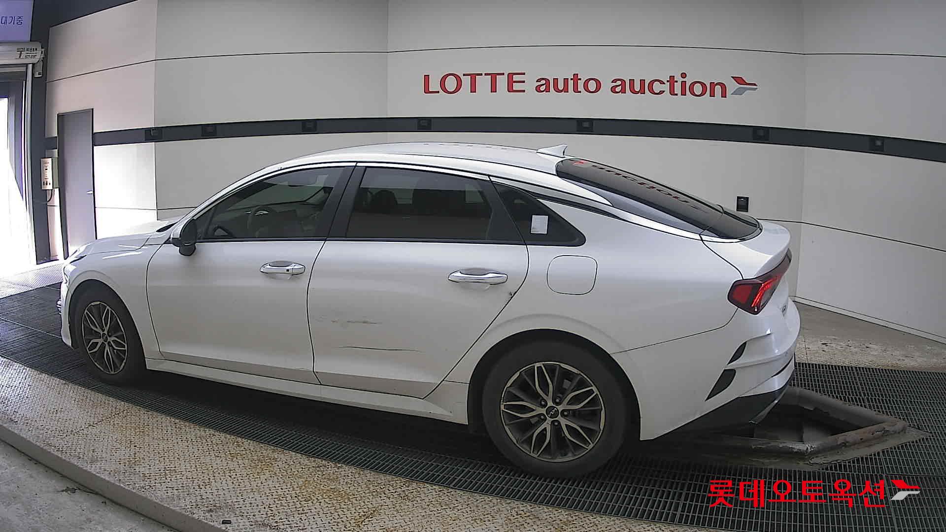 Kia K5 id 3816416 из Кореи 11