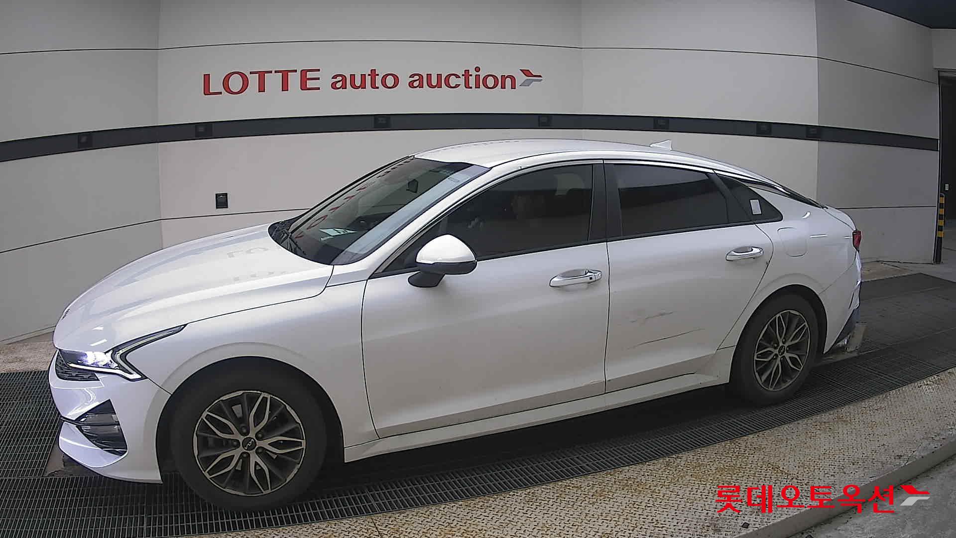 Kia K5 id 3816416 из Кореи 12