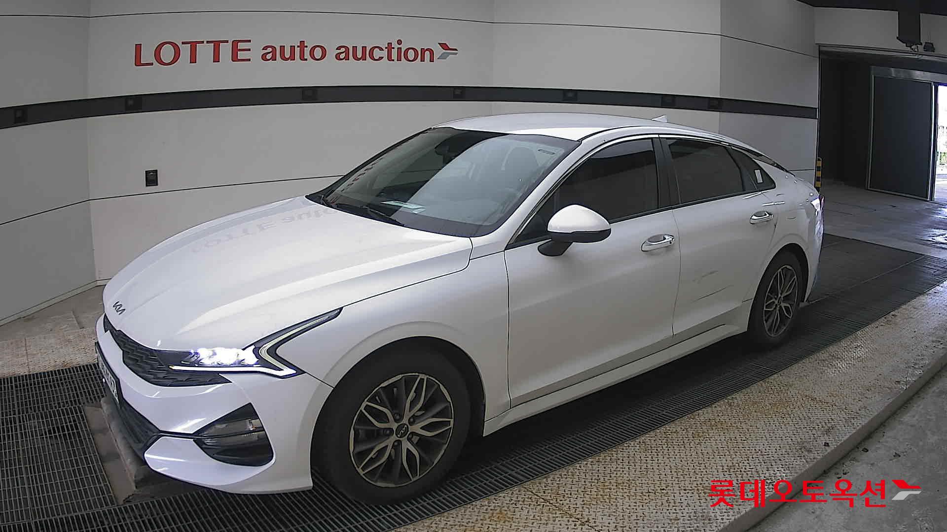 Kia K5 id 3816416 из Кореи 13