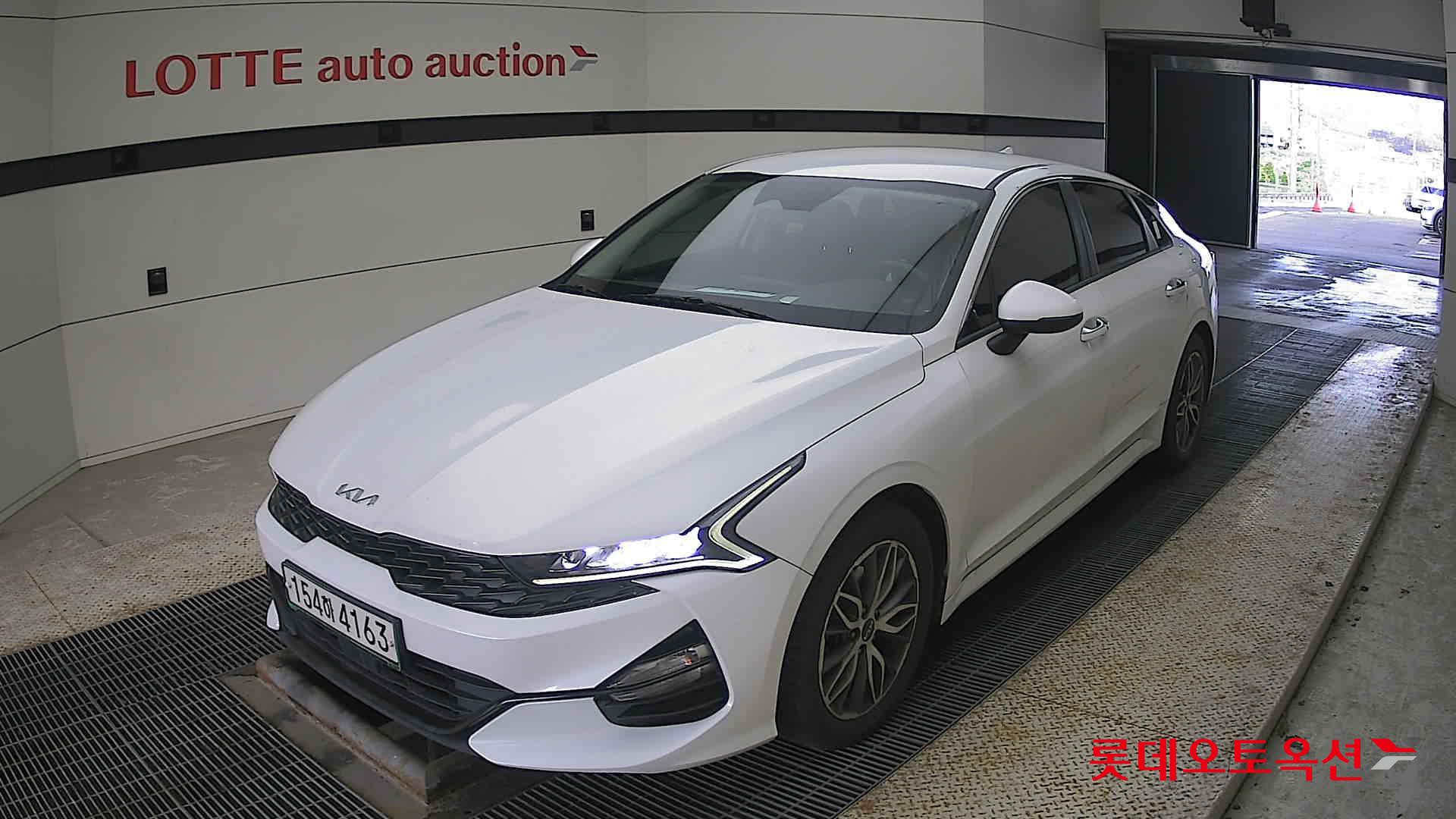 Kia K5 id 3816416 из Кореи 14