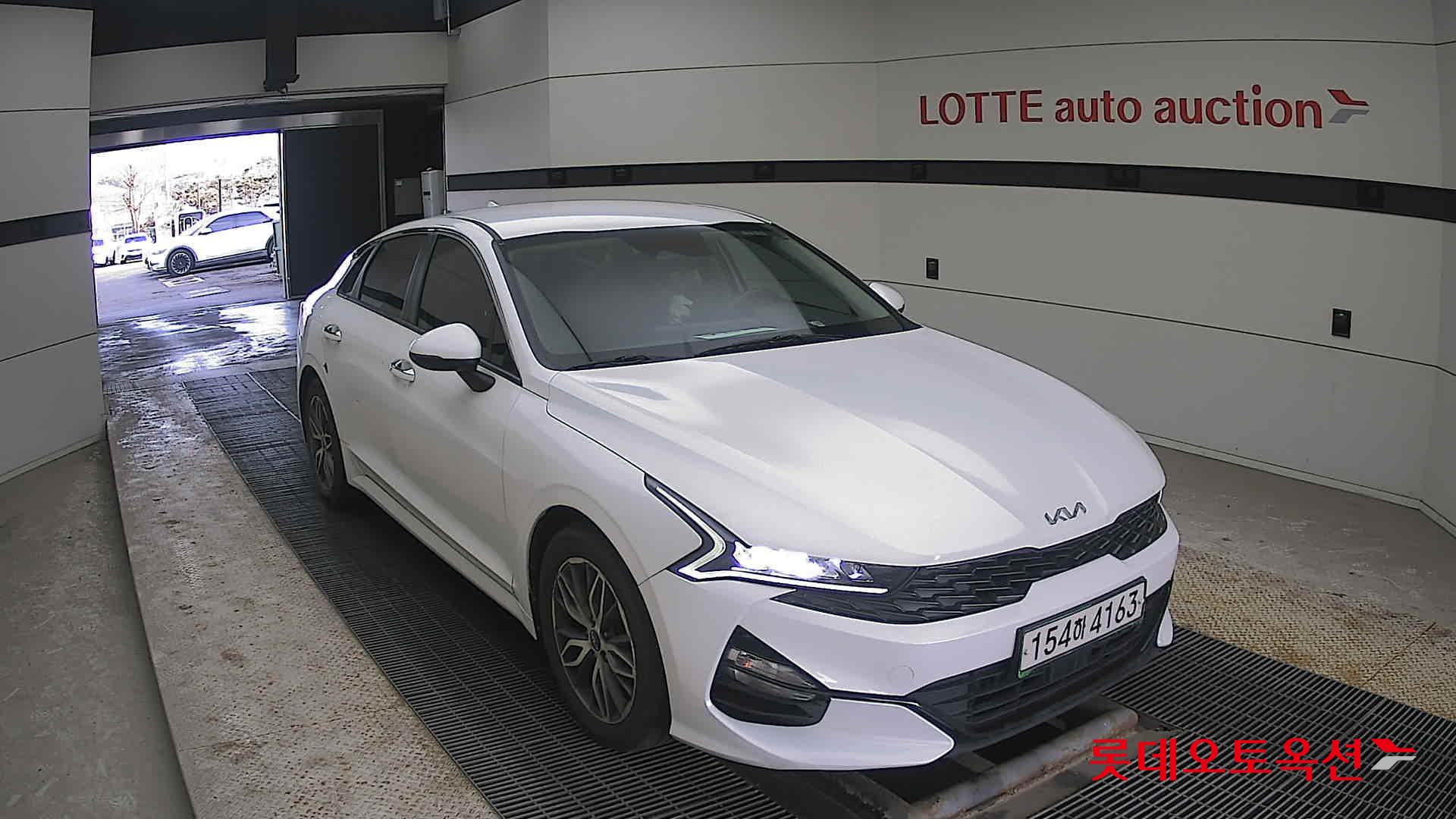 Kia K5 id 3816416 из Кореи 15