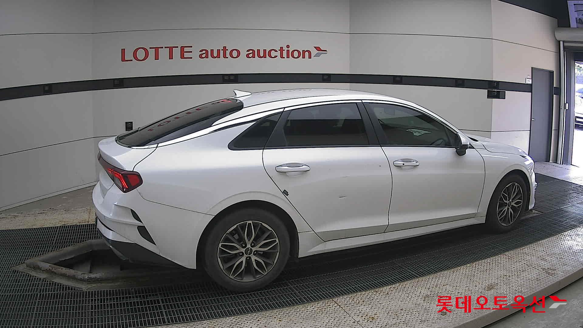 Kia K5 id 3816416 из Кореи 18