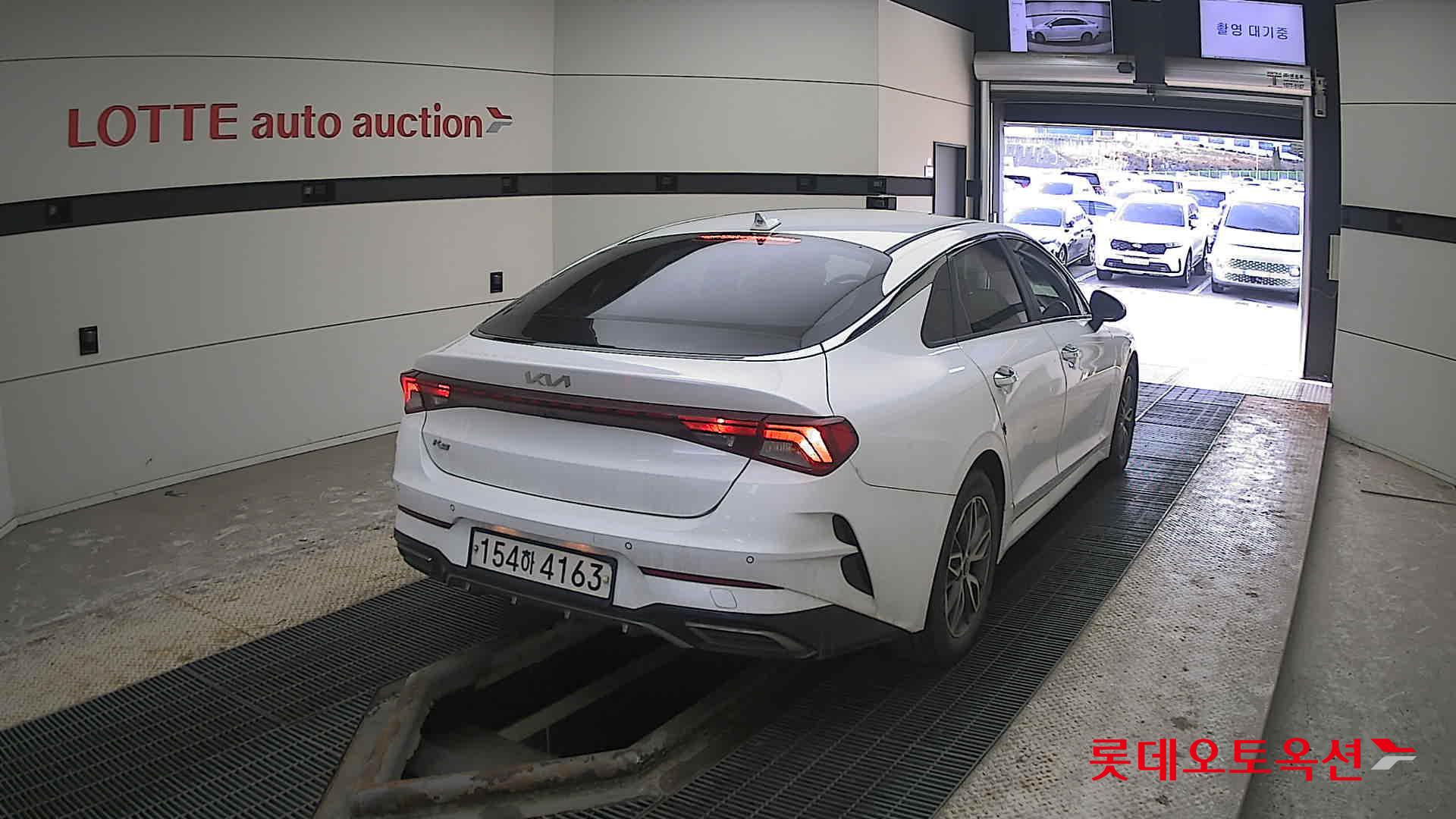 Kia K5 id 3816416 из Кореи 20