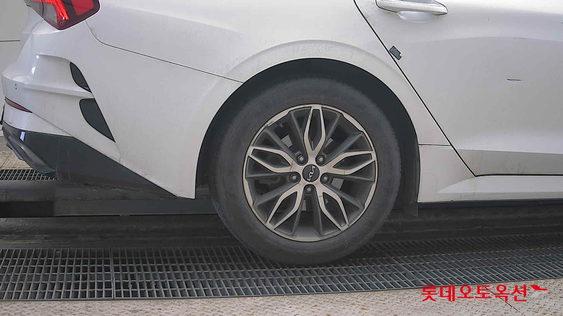 Kia K5 id 3816416 из Кореи 24