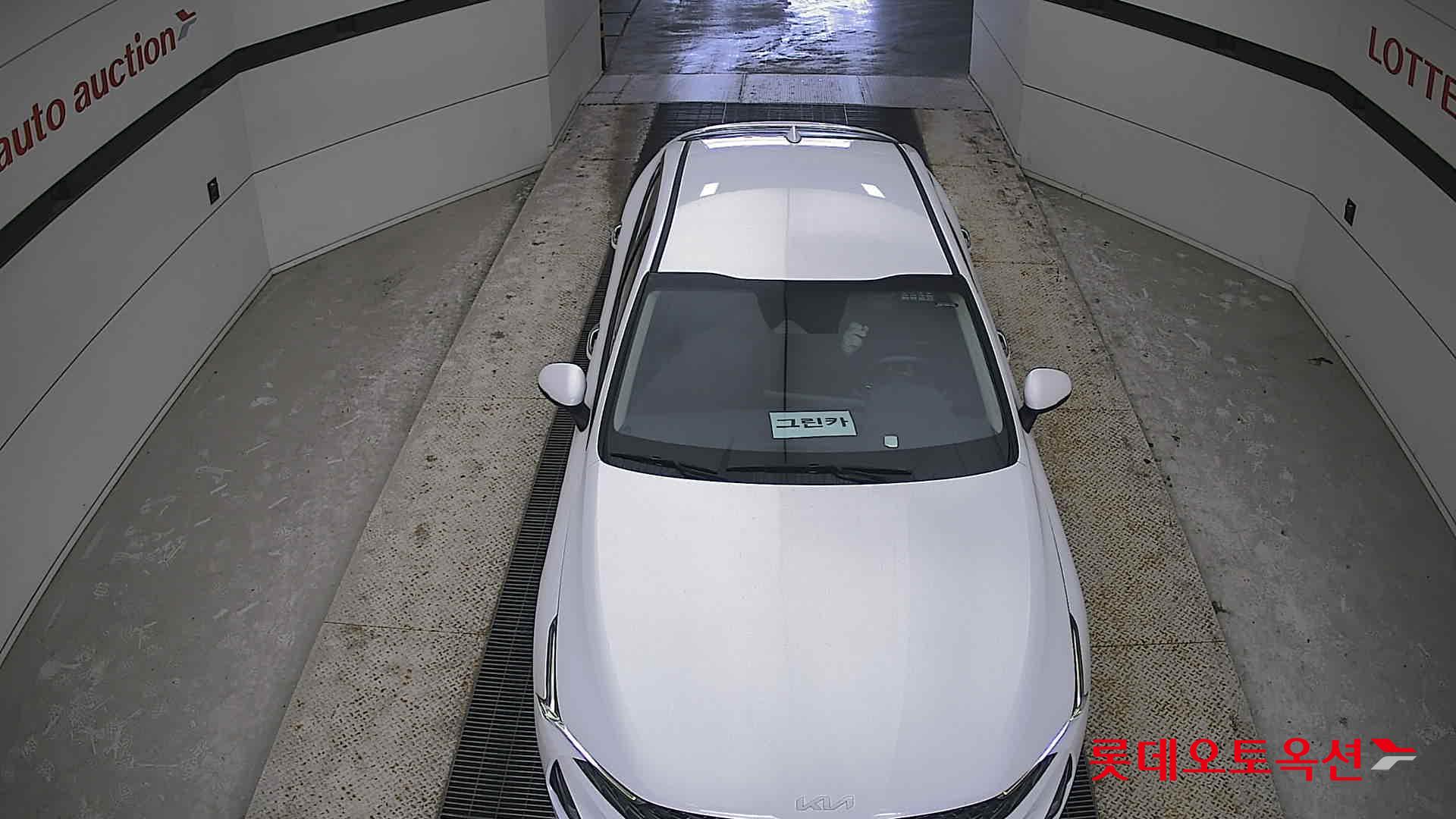 Kia K5 id 3816416 из Кореи 25