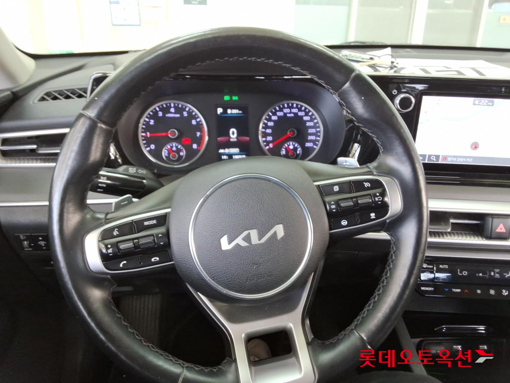 Kia K5 id 3816416 из Кореи 29