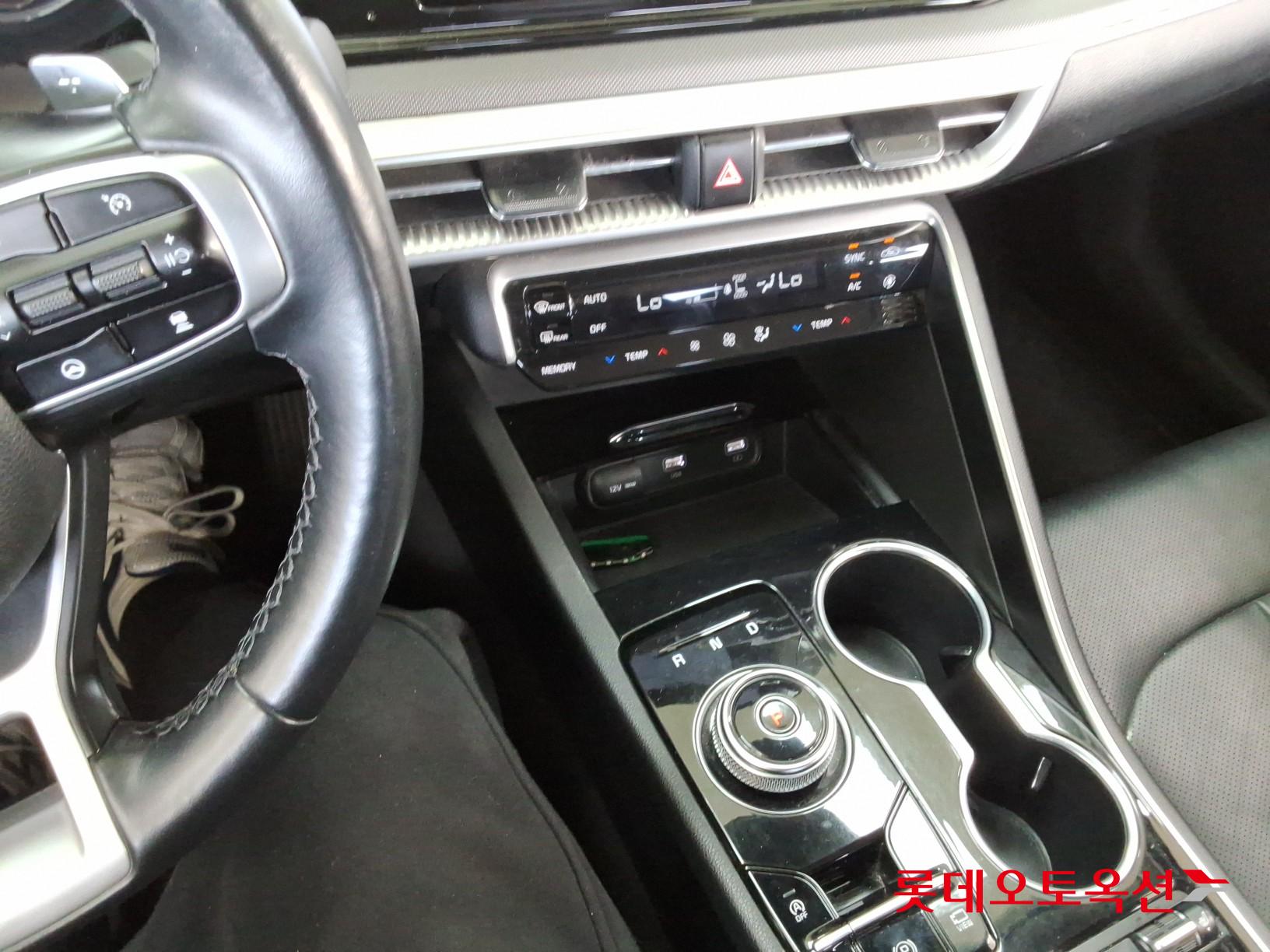 Kia K5 id 3816416 из Кореи 33