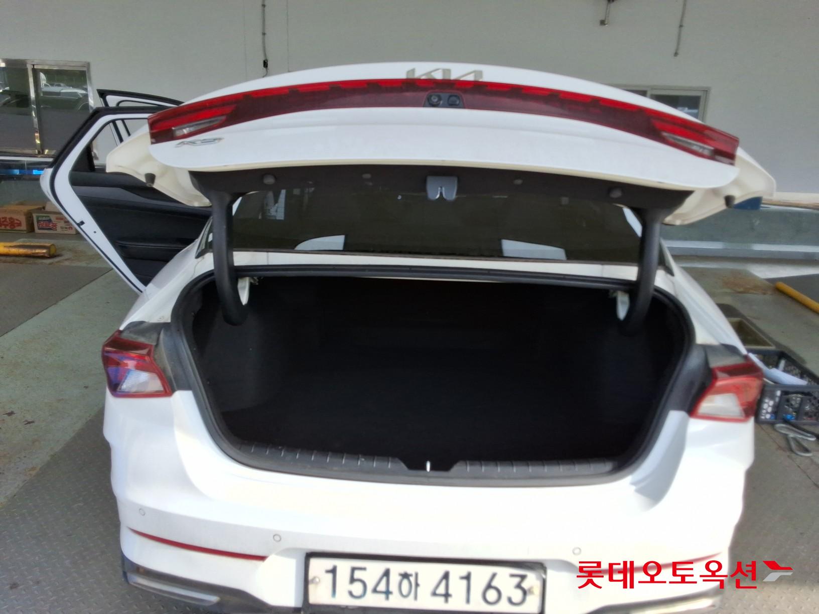 Kia K5 id 3816416 из Кореи 37