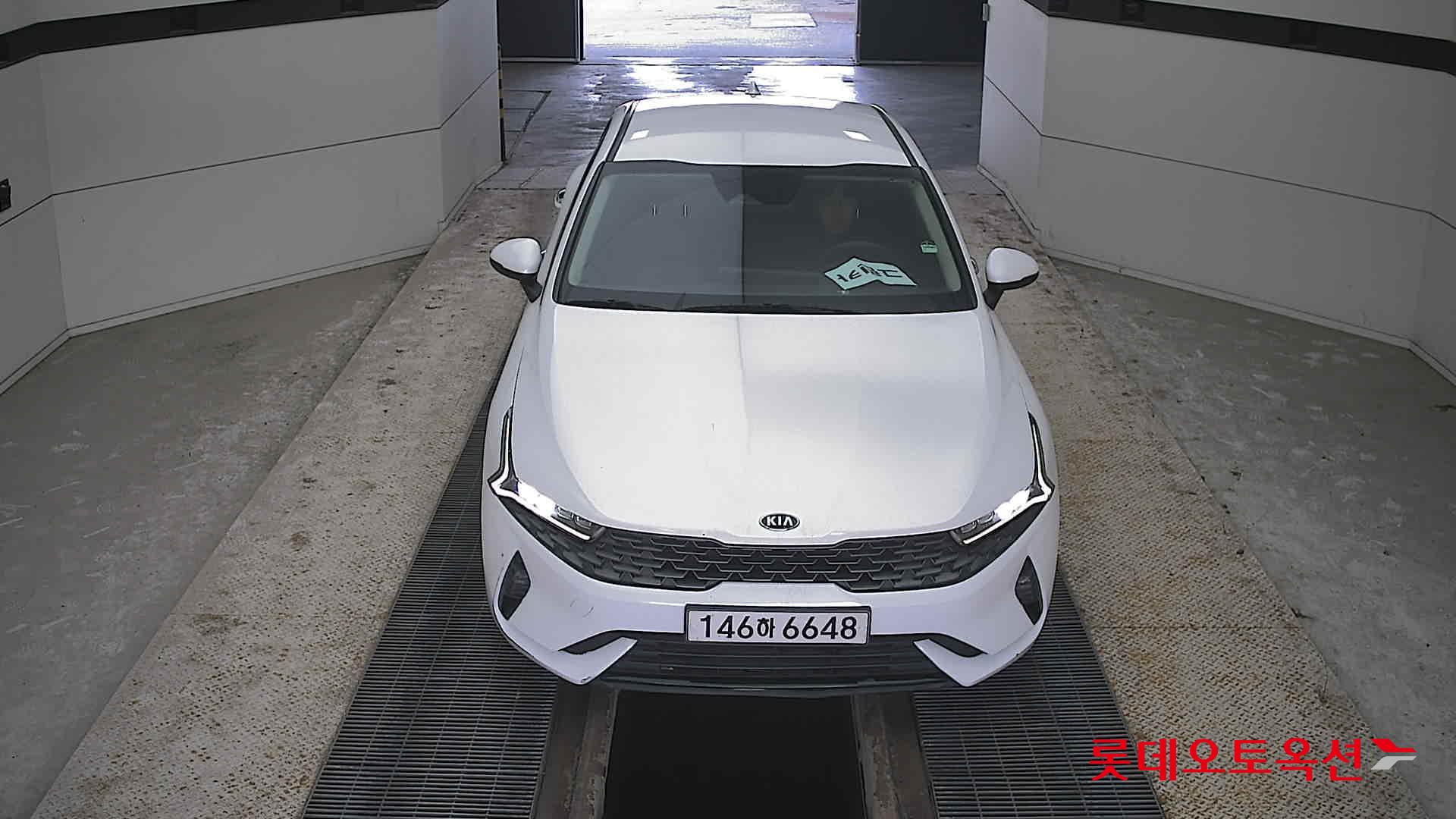 Kia K5 Hybrid id 3822903 из Кореи 8